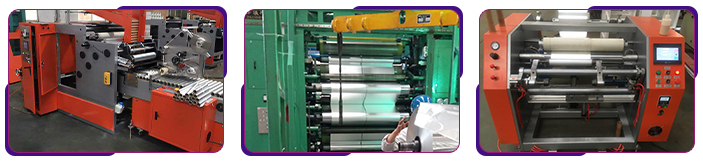 9 Micron Aluminum Foil Rolls 9 Micron Aluminum Foil Rolls