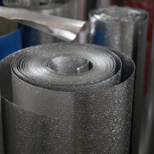 16 míkron Jumbo Roll álpappír