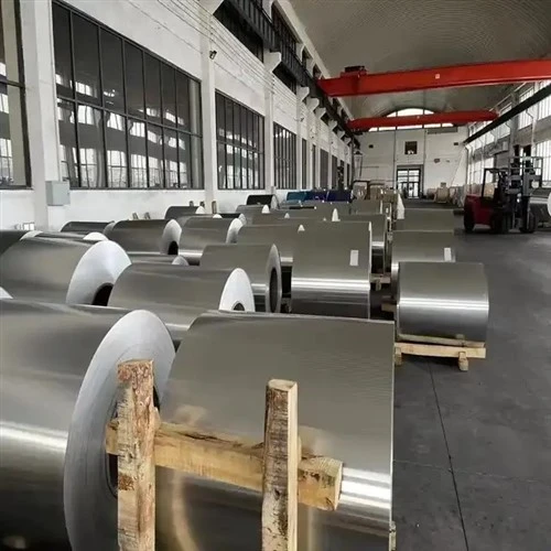 Álpappír Double Zero 8011 Alloy Coil