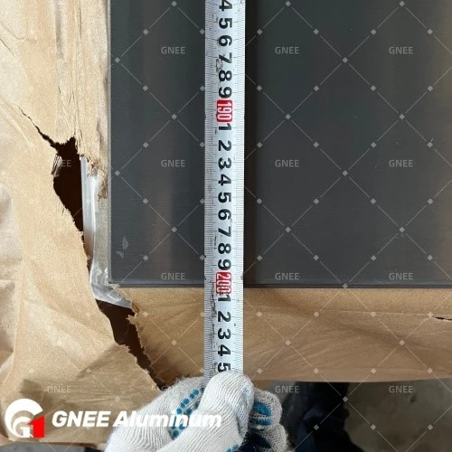 Measurement of 5083 Aluminum Plate Width 2000 mm Measurement of 5083 Aluminum Plate Width 2000 mm