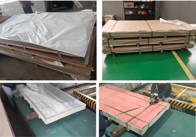 5083 H116 Aluminum Plate 5083 H116 Aluminum Plate